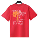 Palm Angels Classic Logo Print T-Shirts